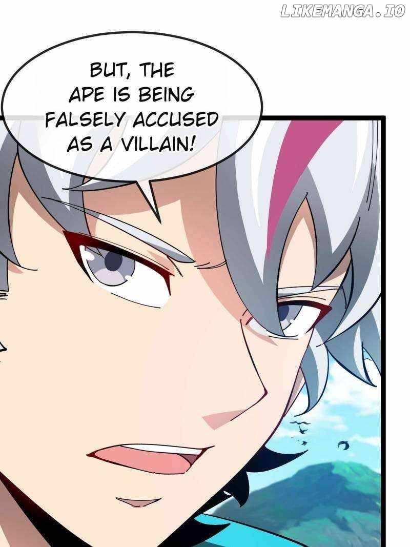 I Am The Monster Overlord Chapter 75 18